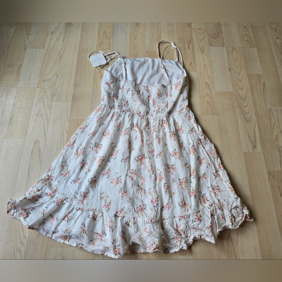 Altar'd State Floral Mini Dress Size XS NWT - Picture 3 of 10